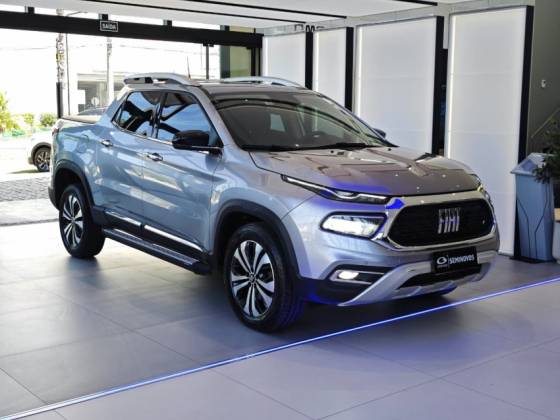 FIAT TORO 2.0 16V TURBO DIESEL VOLCANO 4WD AT9